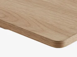 Mesas De Comedor>Royal Oak AALBORGMesa de comedor AALBORG 95x180/270 roble natural