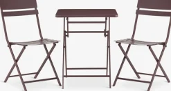 Conjuntos Mesa Y Sillas De Jardín><noscript><img width=
