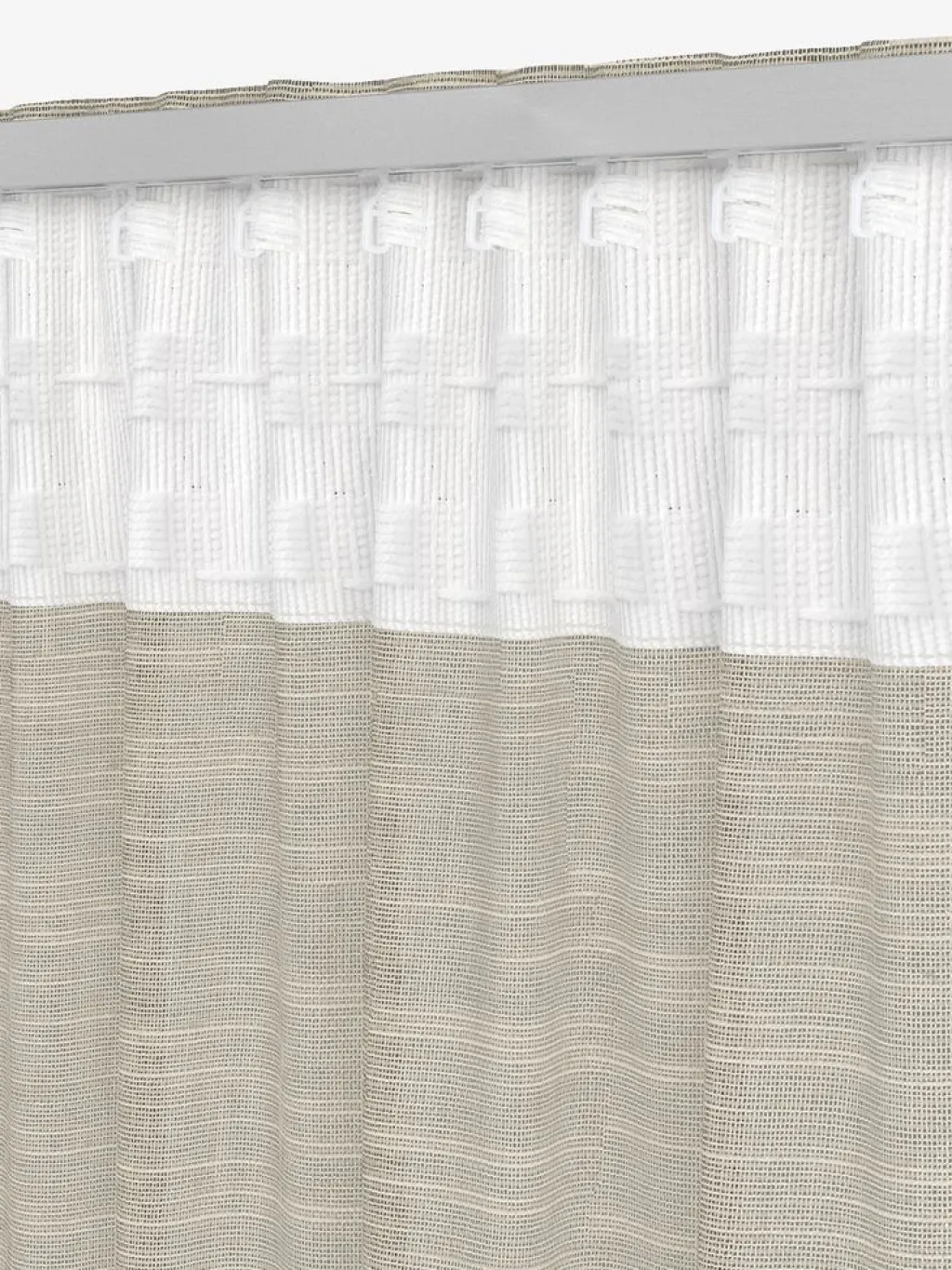 Cortinas Traslúcidas>JYSK ABRAURCortina ABRAUR 1x140x300 Arena