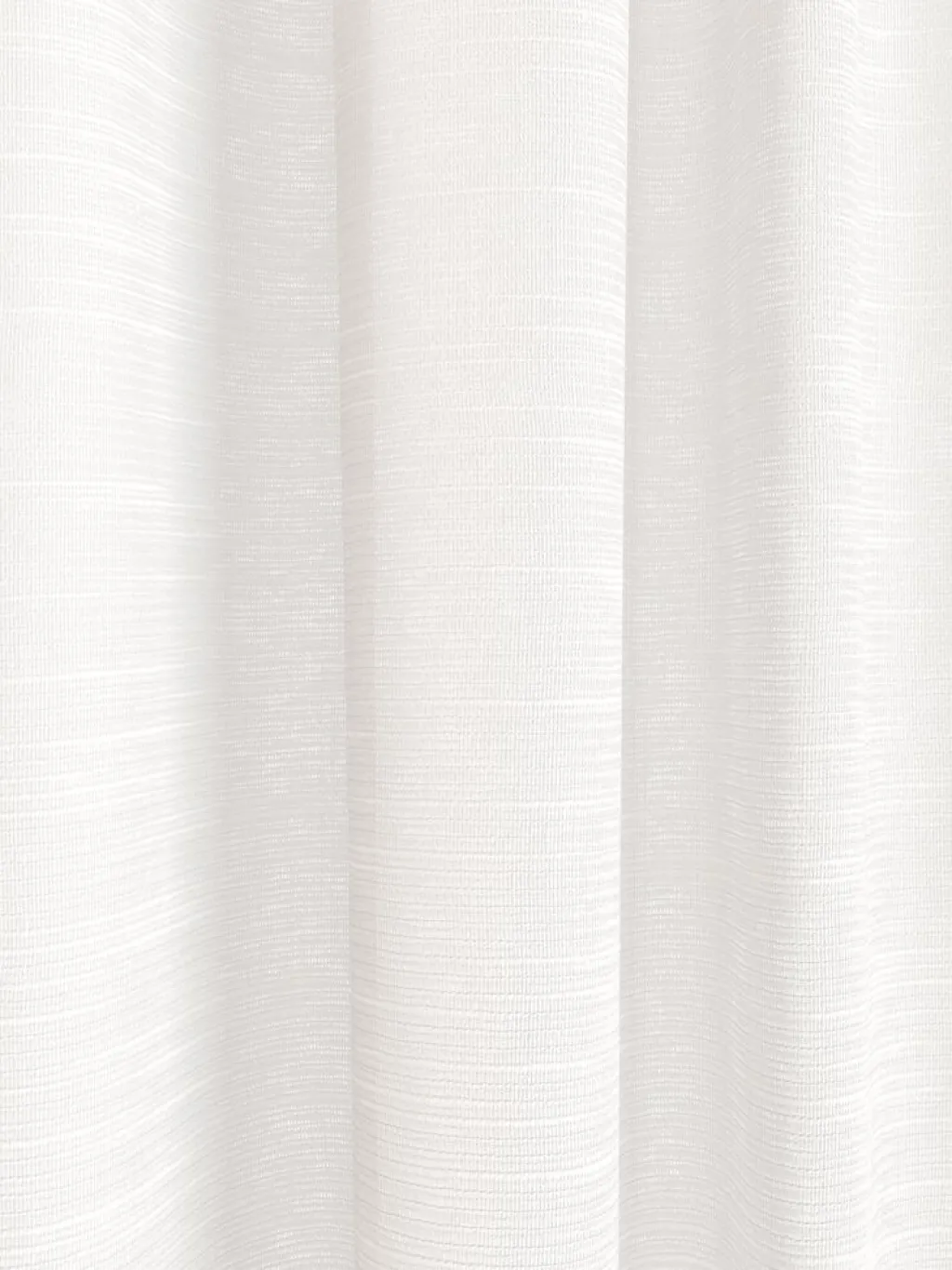 Cortinas Traslúcidas>JYSK ABRAURCortina ABRAUR 1x140x175 blanco crudo Blanco roto