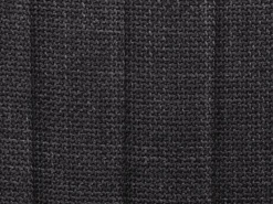 Sillas De Comedor>JYSK ADSLEVSilla de comedor ADSLEV tela /negro Gris antracita