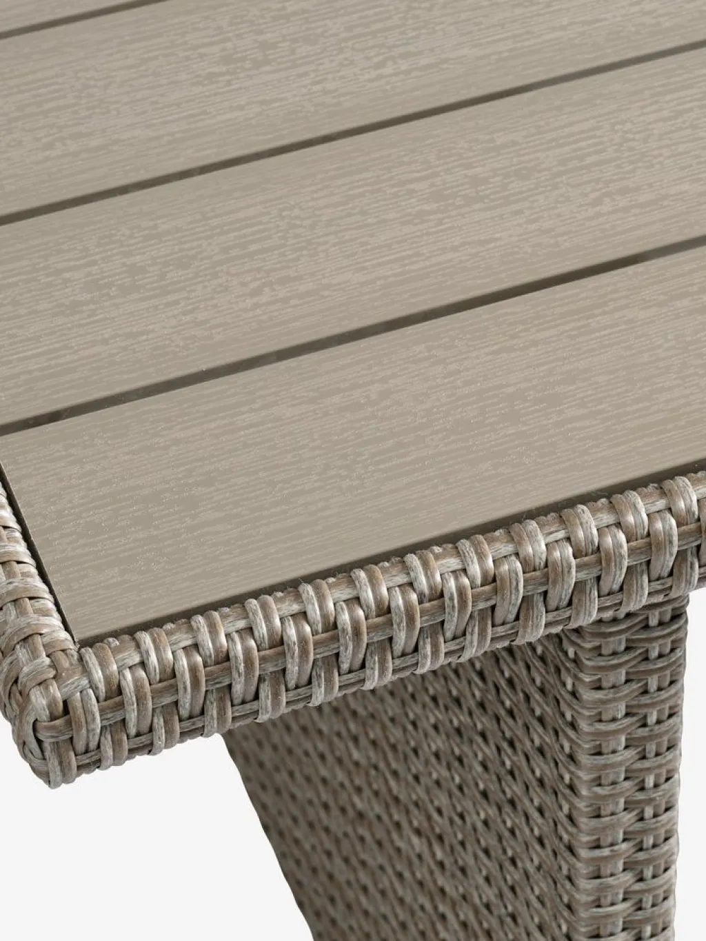 Conjuntos Mesa Y Sillas De Jardín|Muebles De Jardín>JYSK AGERMOSEConjunto muebles jardín AGERMOSE 6 plazas Natural