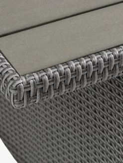 Conjuntos Mesa Y Sillas De Jardín|Muebles De Jardín>JYSK AGERMOSEConjunto muebles jardín AGERMOSE 6 plazas Gris