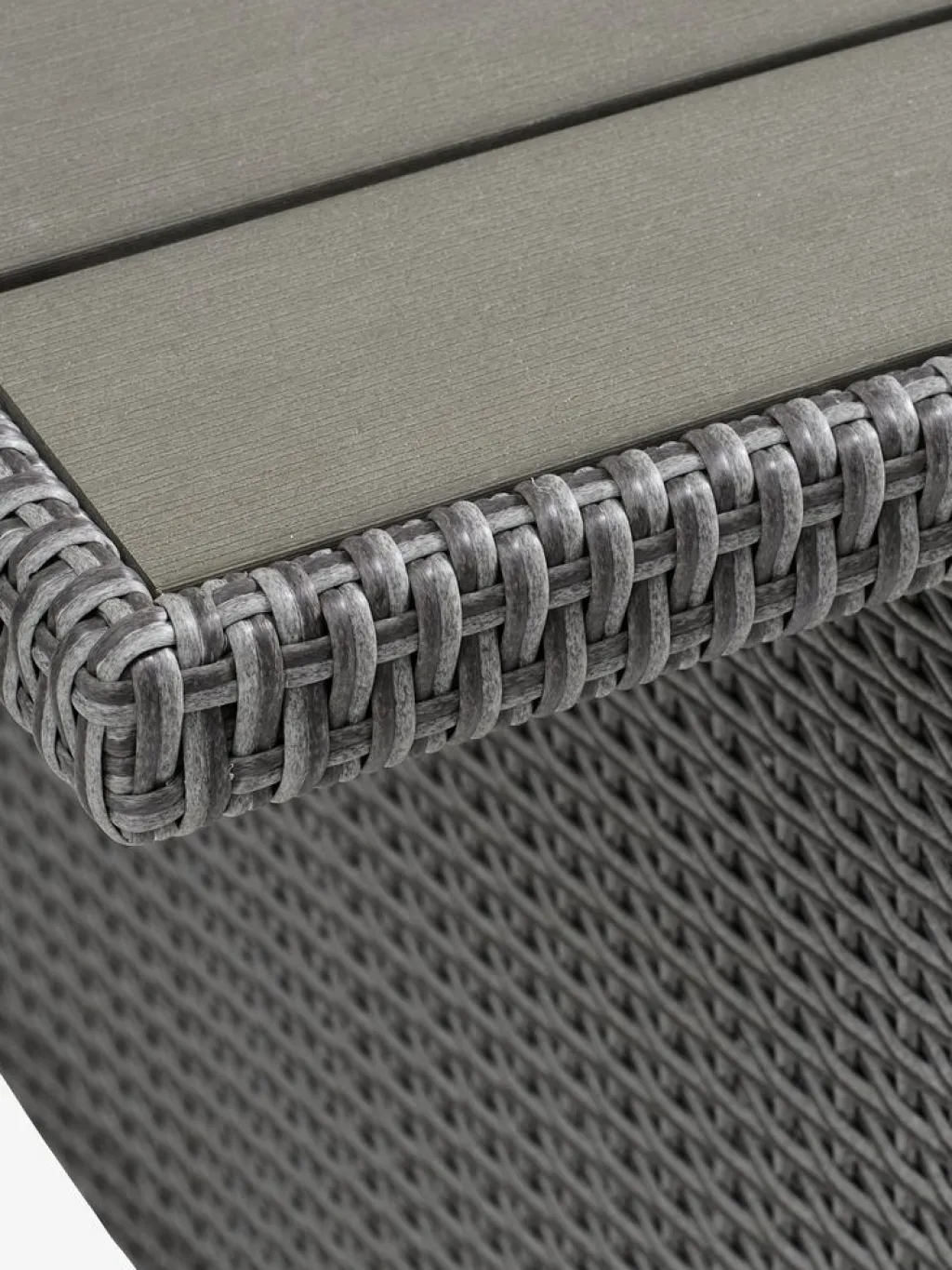 Conjuntos Mesa Y Sillas De Jardín|Muebles De Jardín>JYSK AGERMOSEConjunto muebles jardín AGERMOSE 6 plazas Gris