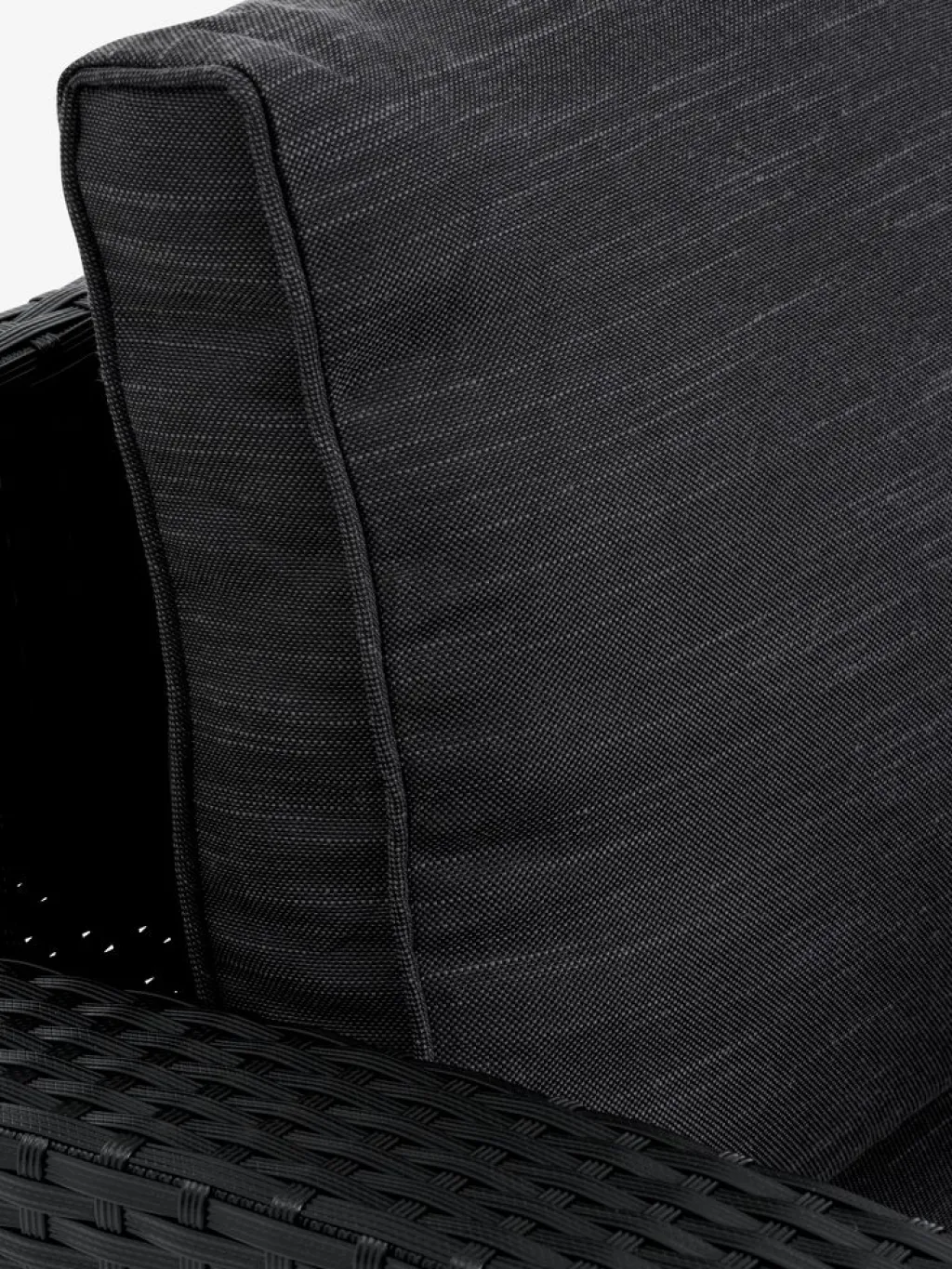 Sillas De Jardín|Muebles De Jardín>JYSK AGERMOSESillón de exterior AGERMOSE Negro
