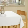 Manteles>JYSK AGERMYNTEMantel AGERMYNTE 140x240 blanco crudo
