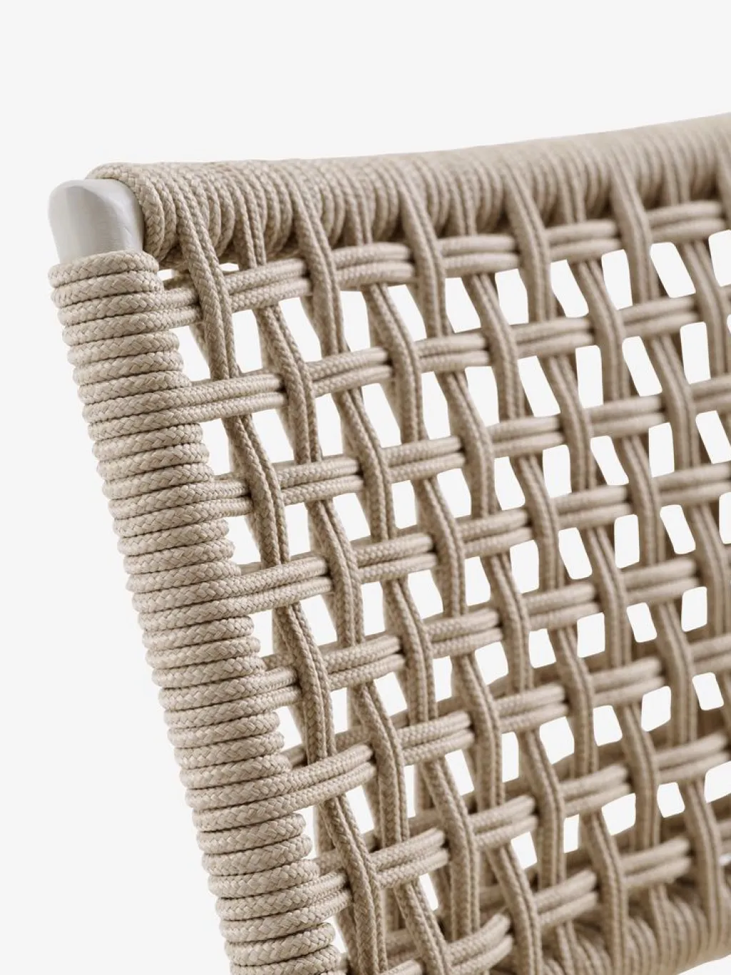 Sillas De Jardín>JYSK AJSTRUPSilla apilable AJSTRUP beis Beige, Natural