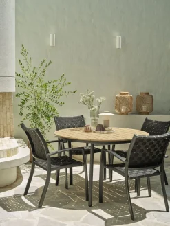 Conjuntos Mesa Y Sillas De Jardín><noscript><img width=