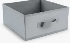 Todas Las Cestas|Cestas Y Cajas>JYSK ALBANCesta ALBAN A28xL28xA13cm verde claro