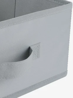 Todas Las Cestas|Cestas Y Cajas>JYSK ALBANCesta ALBAN A28xL28xA13cm verde claro