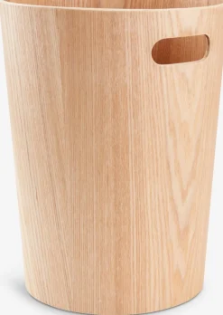 Todas Las Cestas|Cestas Y Cajas>JYSK ALBINPapelera ALBIN Ø23xA30cm madera