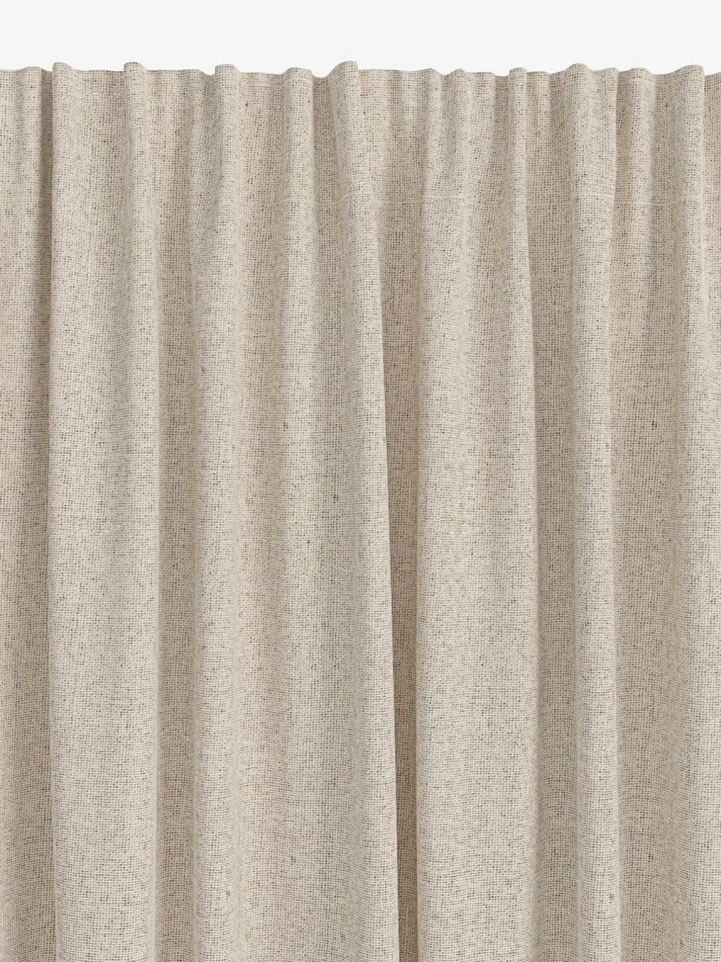 Cortinas Opacas>JYSK ALDRACortina opaca ALDRA 1x140x175 Arena