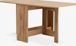 Mesas De Comedor>JYSK ALLINGMesa de comedor ALLING 80x100/163 color roble cálido