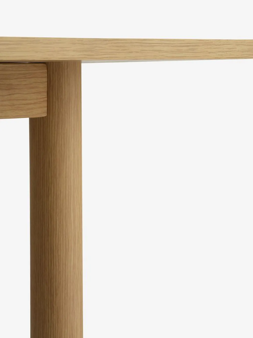 Mesas De Comedor>JYSK ALSTEDMesa de comedor ALSTED 90x160 color roble natural