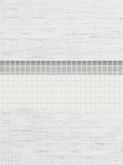 Estores Dobles>JYSK ALSTENEstor doble con cajón ALSTEN 80x250cm Blanco
