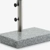 Bases De Sombrilla>JYSK AMMERUDBase de sombrilla de balcón AMMERUD 25kg gris