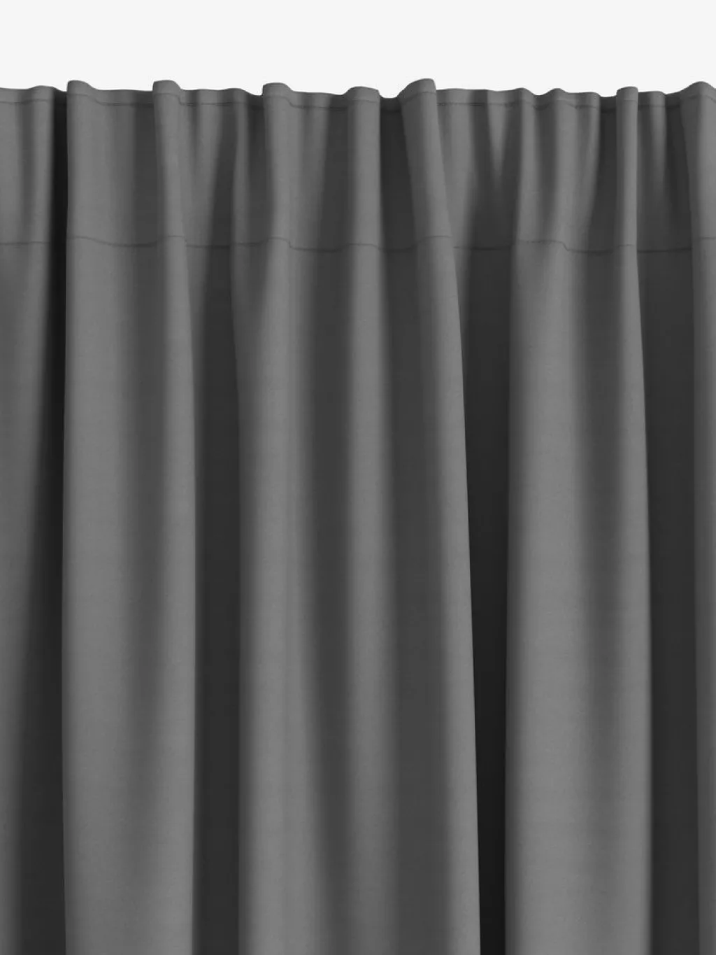 Cortinas Opacas>JYSK AMUNGENCortina semiopaca AMUNGEN 1x140x175 Gris