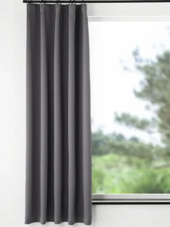 Cortinas Opacas>JYSK AMUNGENCortina semiopaca AMUNGEN 1x140x175 Gris