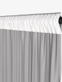 Cortinas Opacas>JYSK AMUNGENCortina semiopaca AMUNGEN 1x140x175 Gris claro