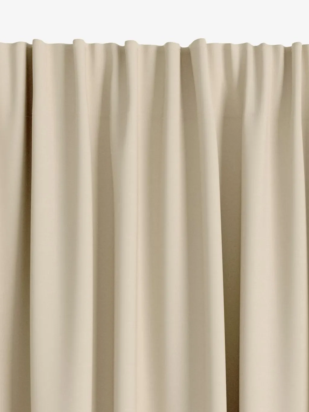 Cortinas Opacas>JYSK AMUNGENCortina semiopaca AMUNGEN 1x140x175 Arena