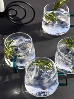 Vasos Y Tazas>JYSK ANDERSTaza ANDERS cristal Ø13xA8cm 40cl variado
