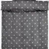 Juegos De Funda Nórdica>JYSK ANEPLUSJuego funda nórdica satén ANE 155x220 gris
