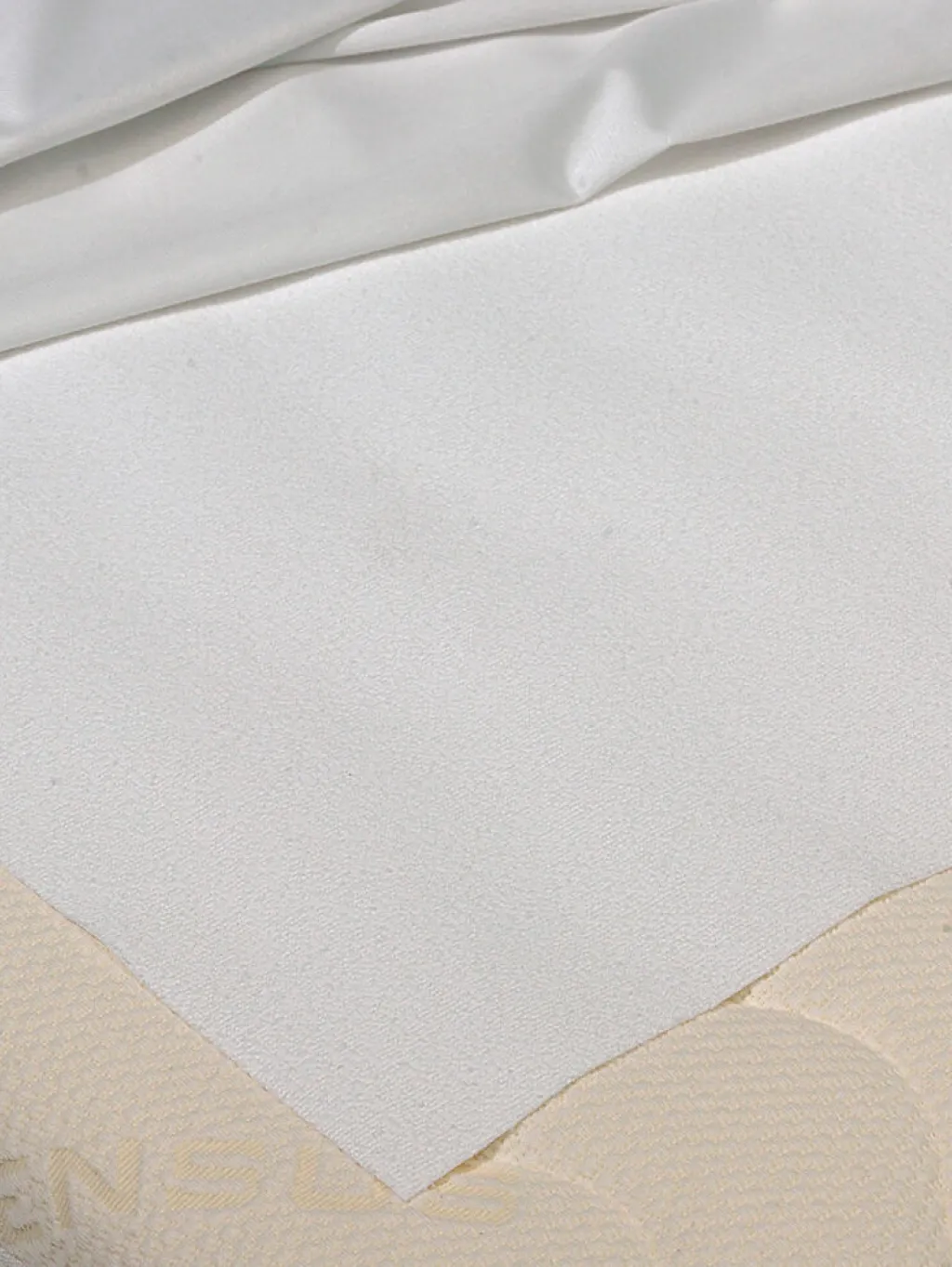 Sábanas Para Colchones|Sábanas Para Toppers>JYSK ANITABASICSábana encimera impermeable ANITA 90x200 blanco