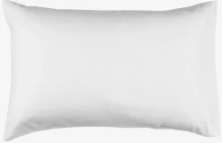 Fundas De Almohada>JYSK ANNABELLABASICFunda de almohada ANNABELLA 50x70/75 Blanco