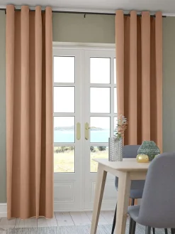 Cortinas Gruesas>JYSK ANTENCortina ANTEN 1x140x300 beis Beige