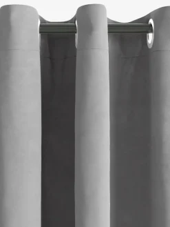 Cortinas Gruesas>JYSK ANTENCortina ANTEN 1x140x300 Gris claro