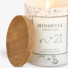 Velas Aromáticas>JYSK ANTONVela aromática ANTON Ø7xA9cm con tapa