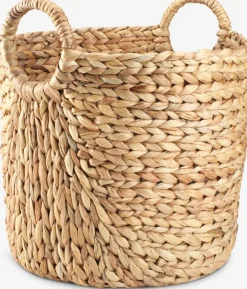 Todas Las Cestas|Cestas Y Cajas>JYSK ARECesta ARE Ø35xA35cm natural