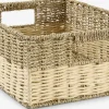 Todas Las Cestas|Cestas Y Cajas>JYSK ARTHURCesta ARTHUR A29xL39xA15cm blanco