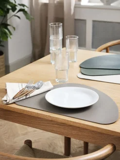 Manteles Individuales>JYSK ARTISKOKKMantel individual ARTISKOKK 33x44 beis/gris Beige, Gris