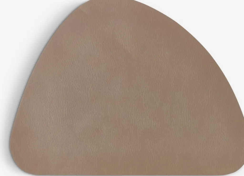 Manteles Individuales>JYSK ARTISKOKKMantel individual ARTISKOKK 33x44 beis/gris Beige, Gris