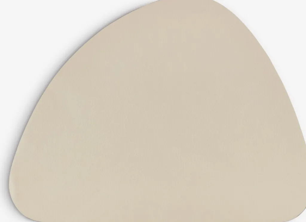 Manteles Individuales>JYSK ARTISKOKKMantel individual ARTISKOKK 33x44 beis/gris Beige, Gris