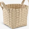 Todas Las Cestas|Cestas Y Cajas>JYSK ARVECesta ARVE Ø30xA23cm con asas