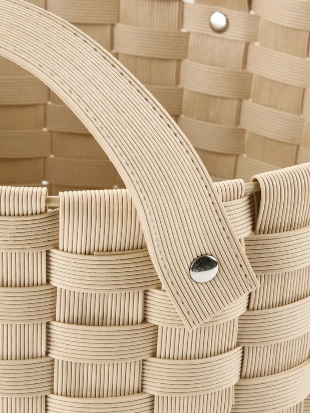 Todas Las Cestas|Cestas Y Cajas>JYSK ARVECesta ARVE Ø30xA23cm con asas