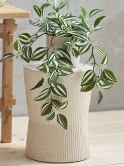 Plantas Artificiales>JYSK ASGARPlanta artificial ASGAR A48cm colgante