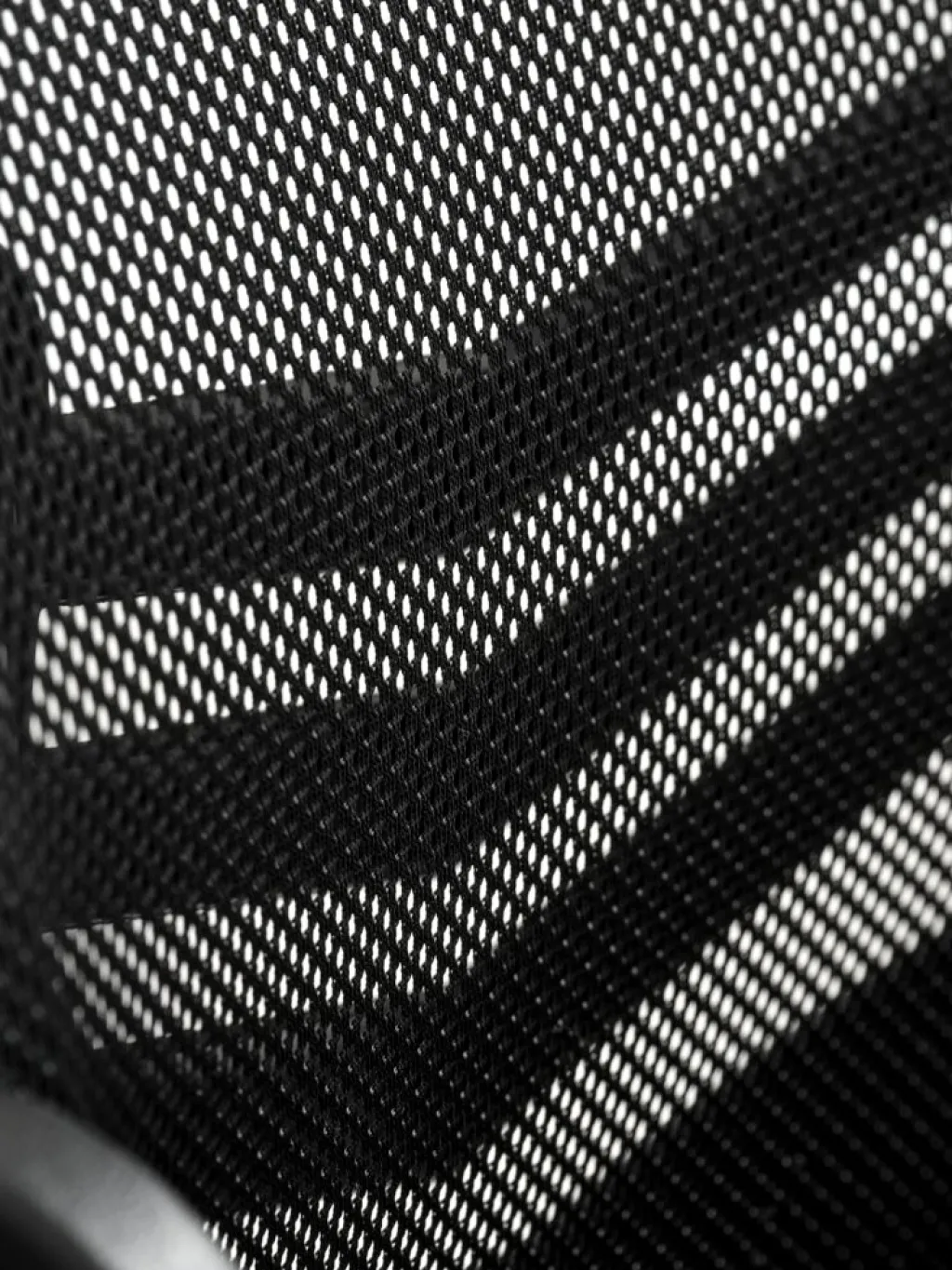 Sillas De Oficina|Sillas Gaming>JYSK ASPERUPSilla de escritorio ASPERUP malla negro/tela negro