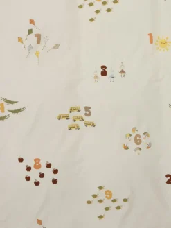Juegos De Funda Nórdica Infantiles|Juegos De Funda Nórdica>JYSK ASTERPLUSJuego funda nórdica ASTER 155x220 blanco