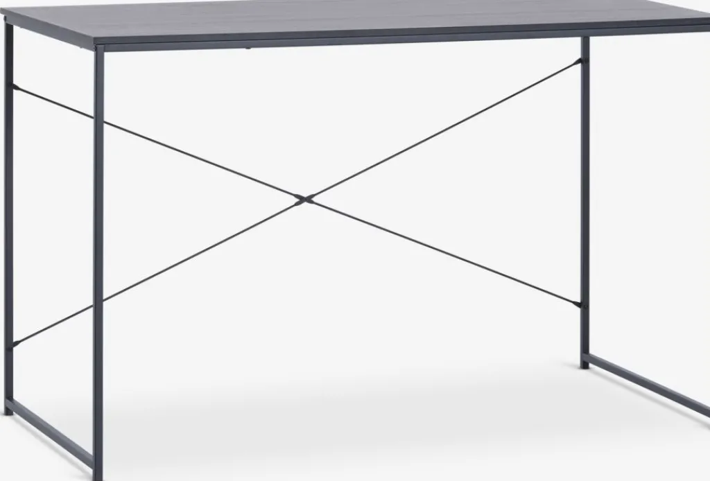 Escritorios|Escritorios Elevables>JYSK ASTRUPEscritorio ASTRUP 60x120 negro