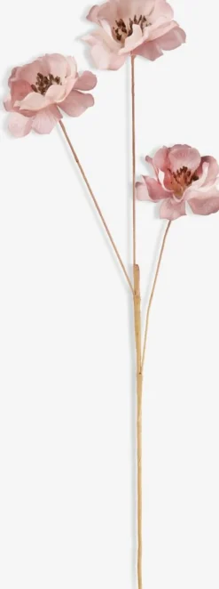 Flores Artificiales>JYSK ASVENDFlor artificial ASVEND A50cm rosa