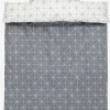 Juegos De Funda Nórdica>JYSK ATLAPLUSJuego funda nórdica ATLA 155x220 gris