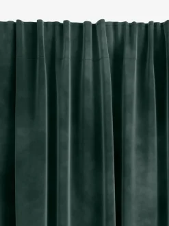 Cortinas Gruesas>JYSK AUSTRACortina AUSTRA 1x140x300 terciopelo Verde