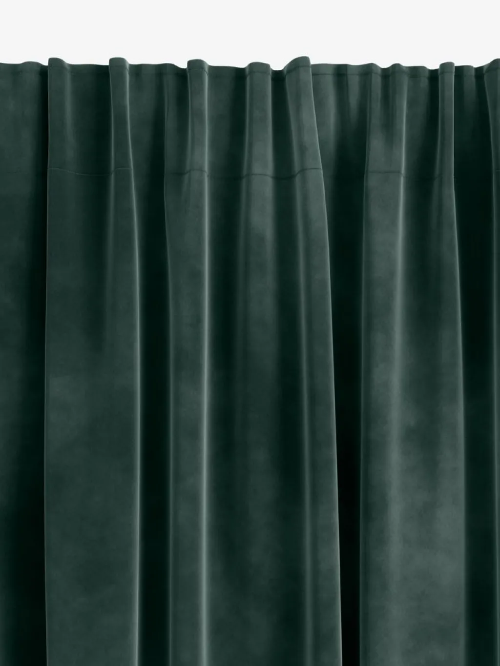 Cortinas Gruesas>JYSK AUSTRACortina AUSTRA 1x140x300 terciopelo Verde