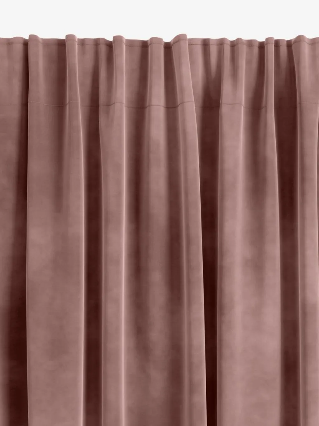 Cortinas Gruesas>JYSK AUSTRACortina AUSTRA 1x140x300 terciopelo Rosa