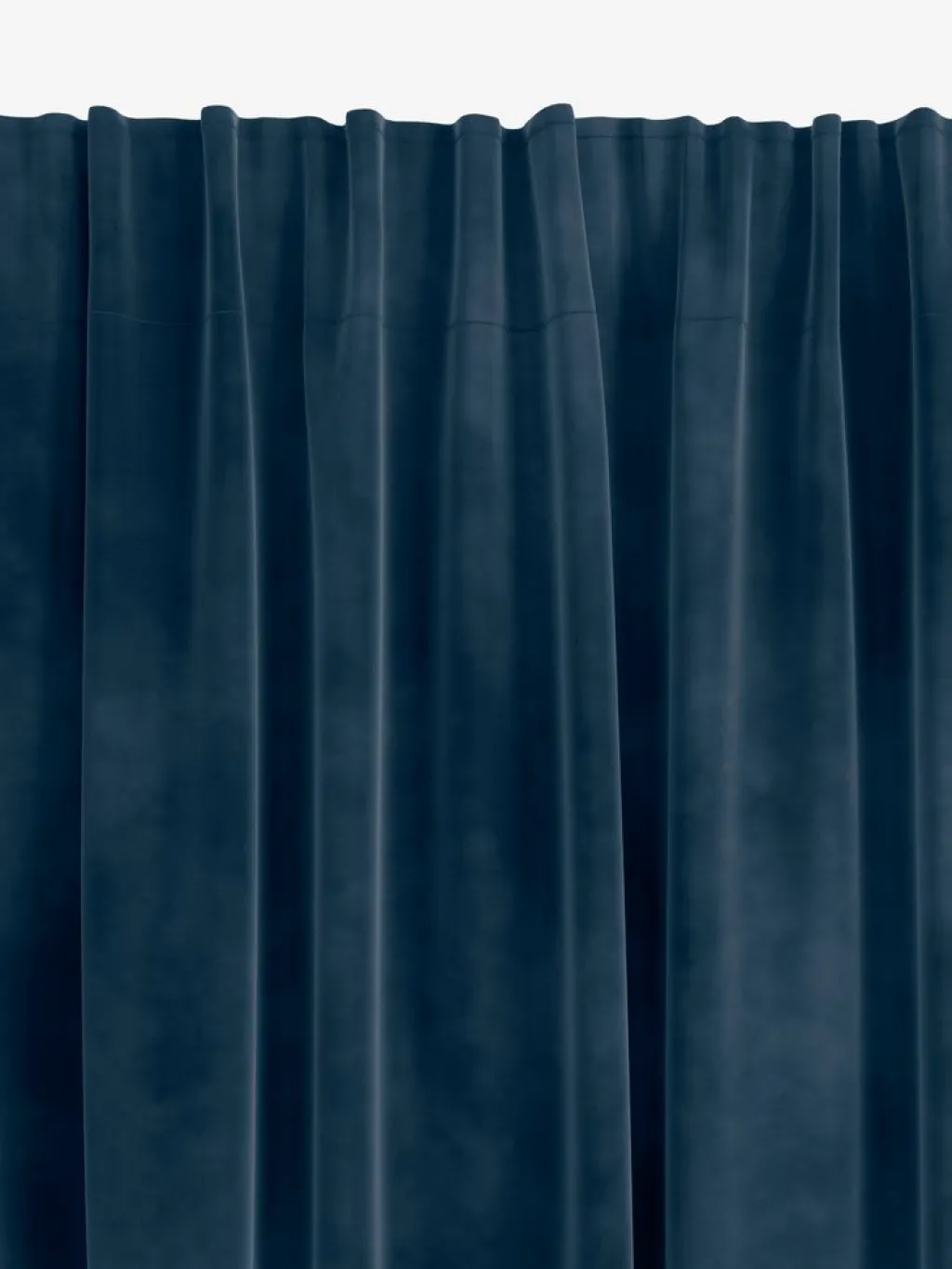 Cortinas Gruesas>JYSK AUSTRACortina AUSTRA 1x140x300 terciopelo Azul