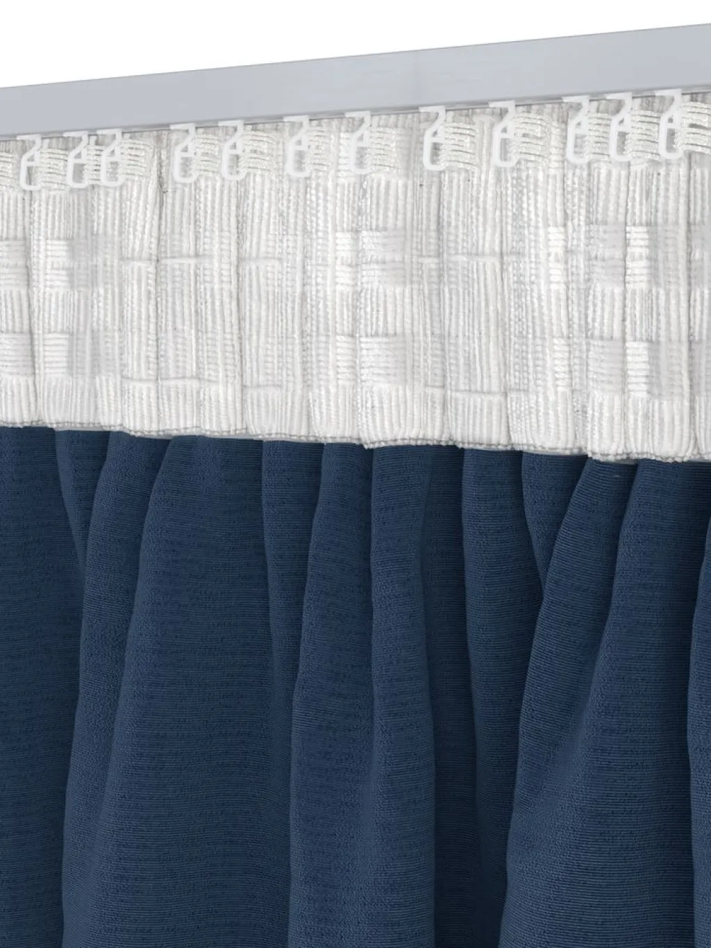 Cortinas Gruesas>JYSK AUSTRACortina AUSTRA 1x140x300 terciopelo Azul