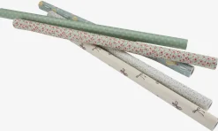 Otros Articulos>JYSK BAGGEPapel de regalo BAGGE A70xL600cm reciclado variado